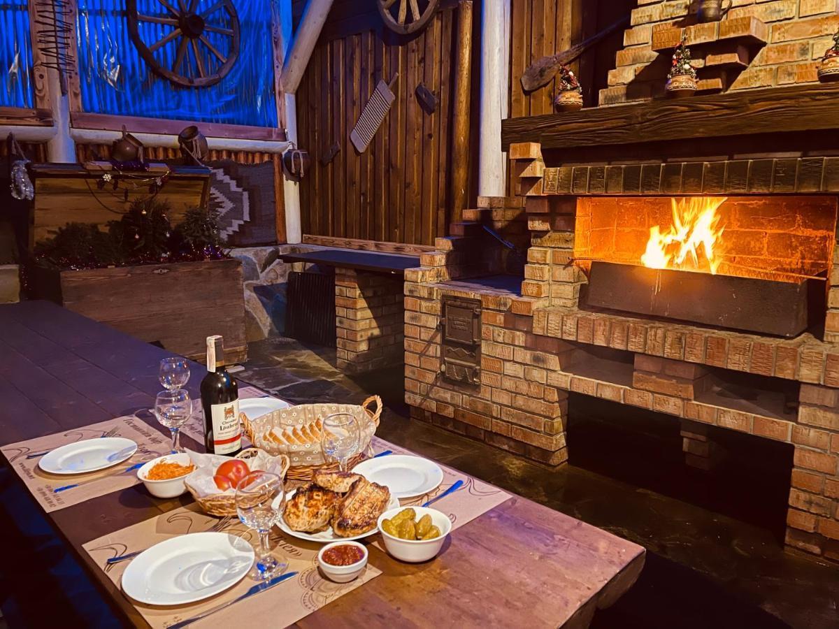 Guest House Lileya バコヴェル エクステリア 写真