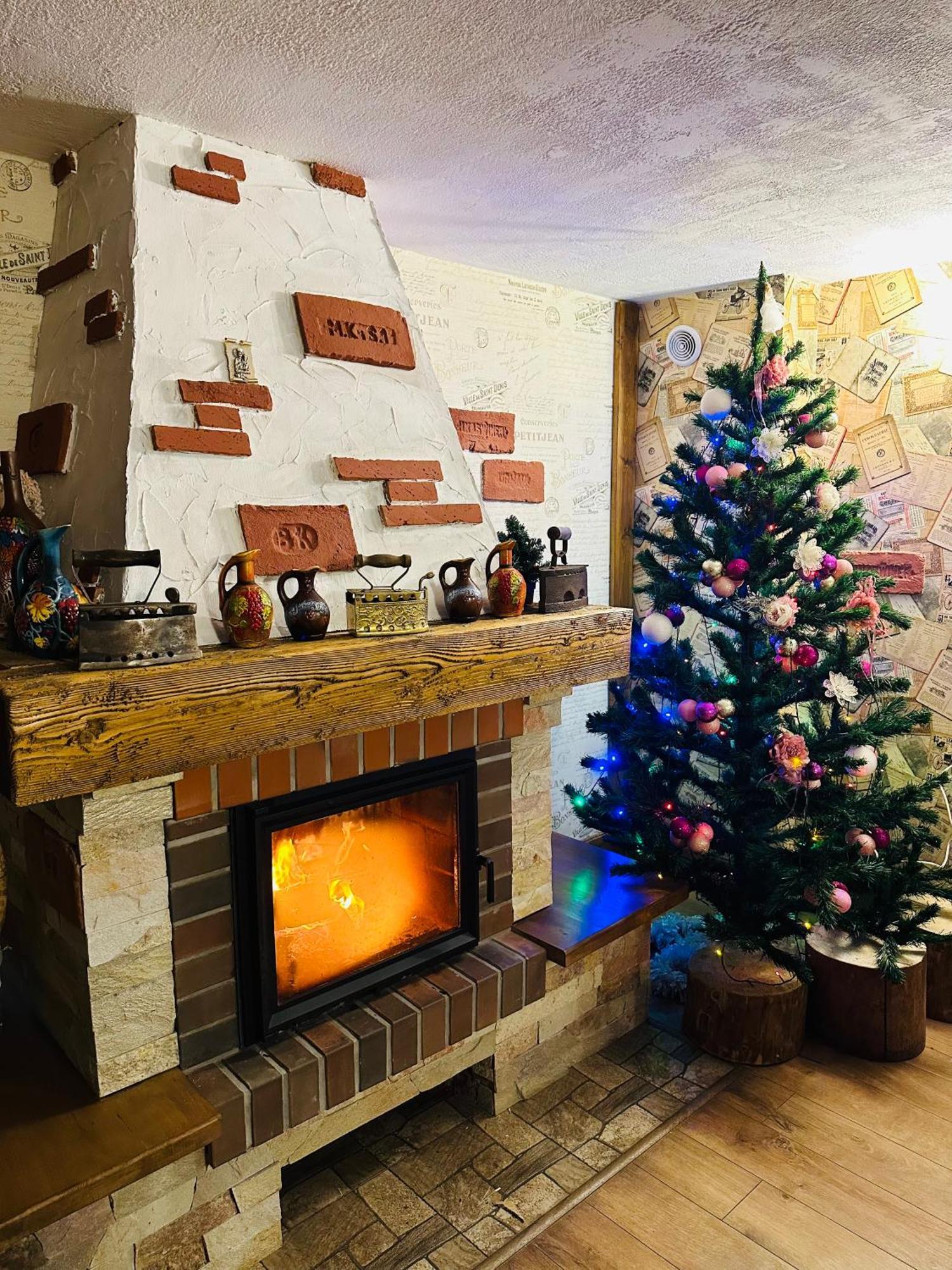 Guest House Lileya バコヴェル エクステリア 写真