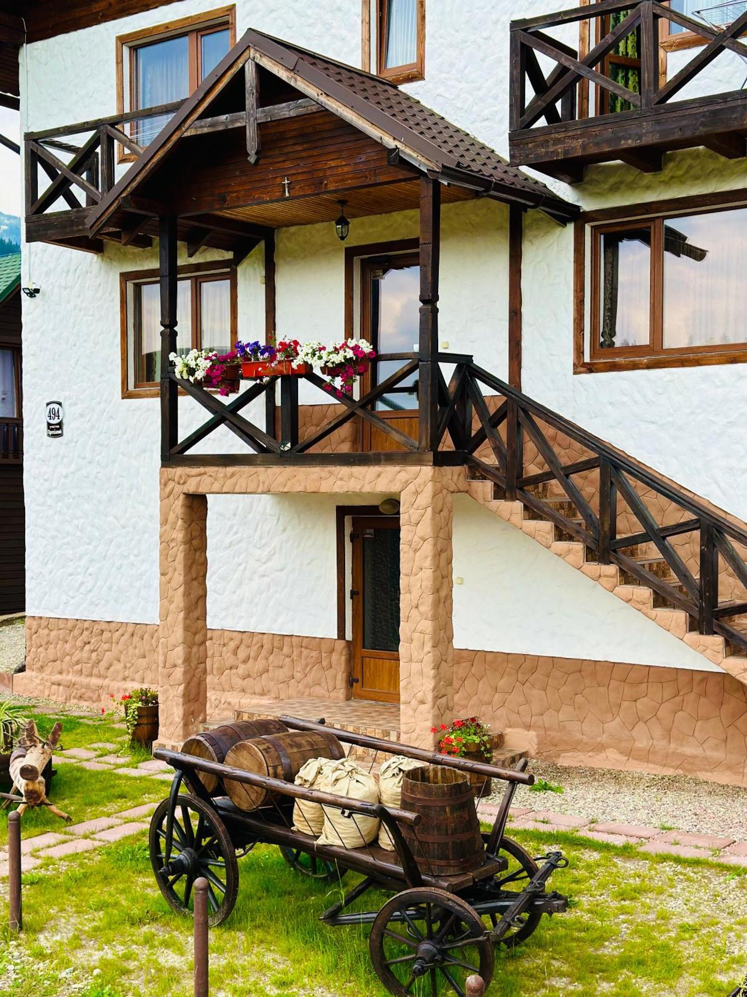Guest House Lileya バコヴェル エクステリア 写真