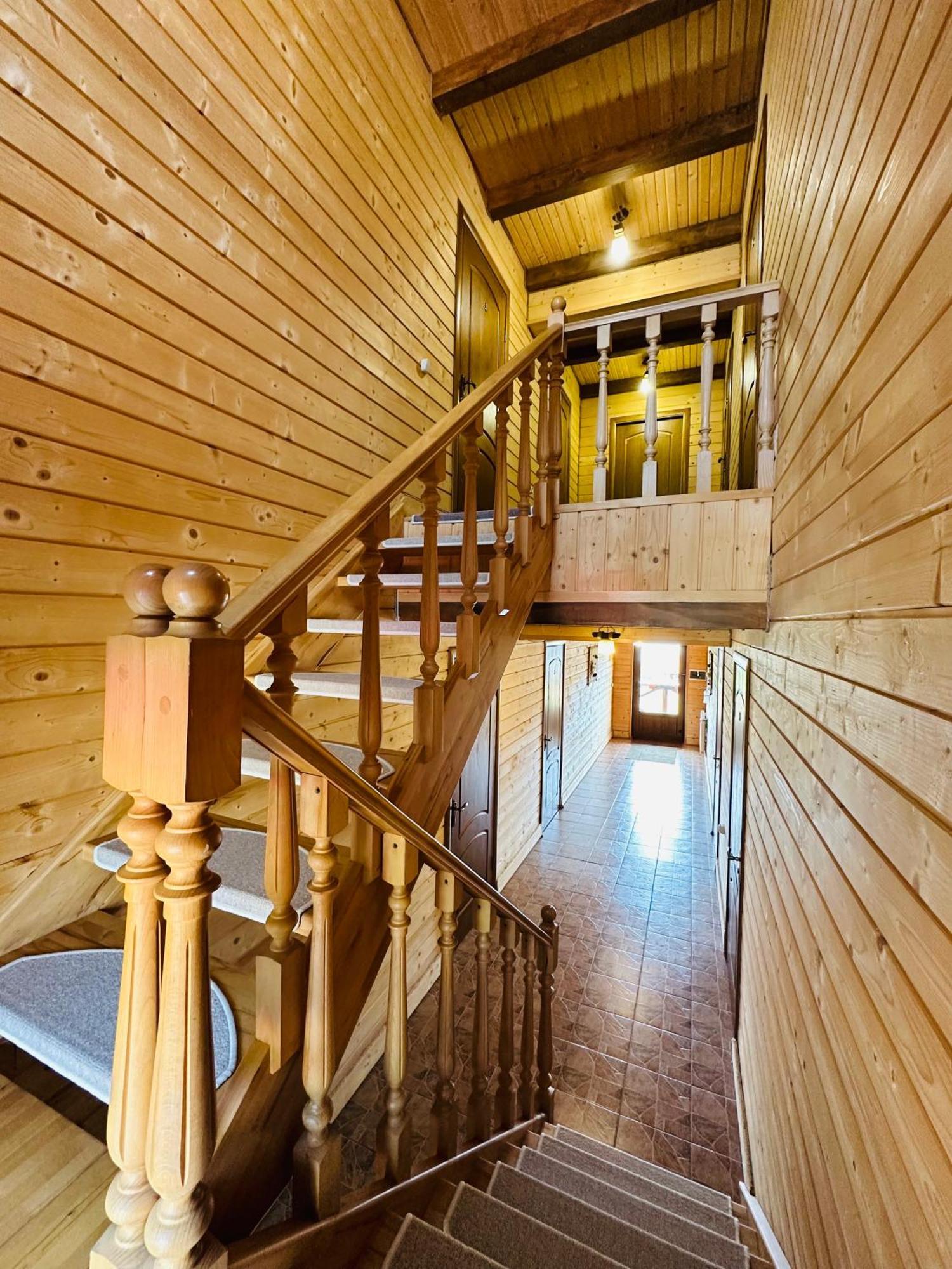 Guest House Lileya バコヴェル エクステリア 写真