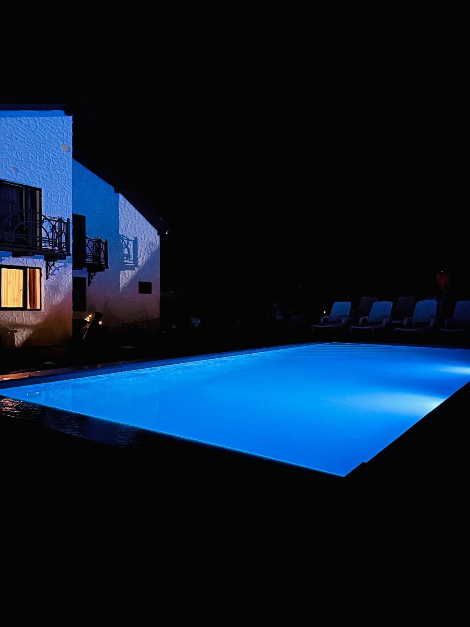 Guest House Lileya バコヴェル エクステリア 写真