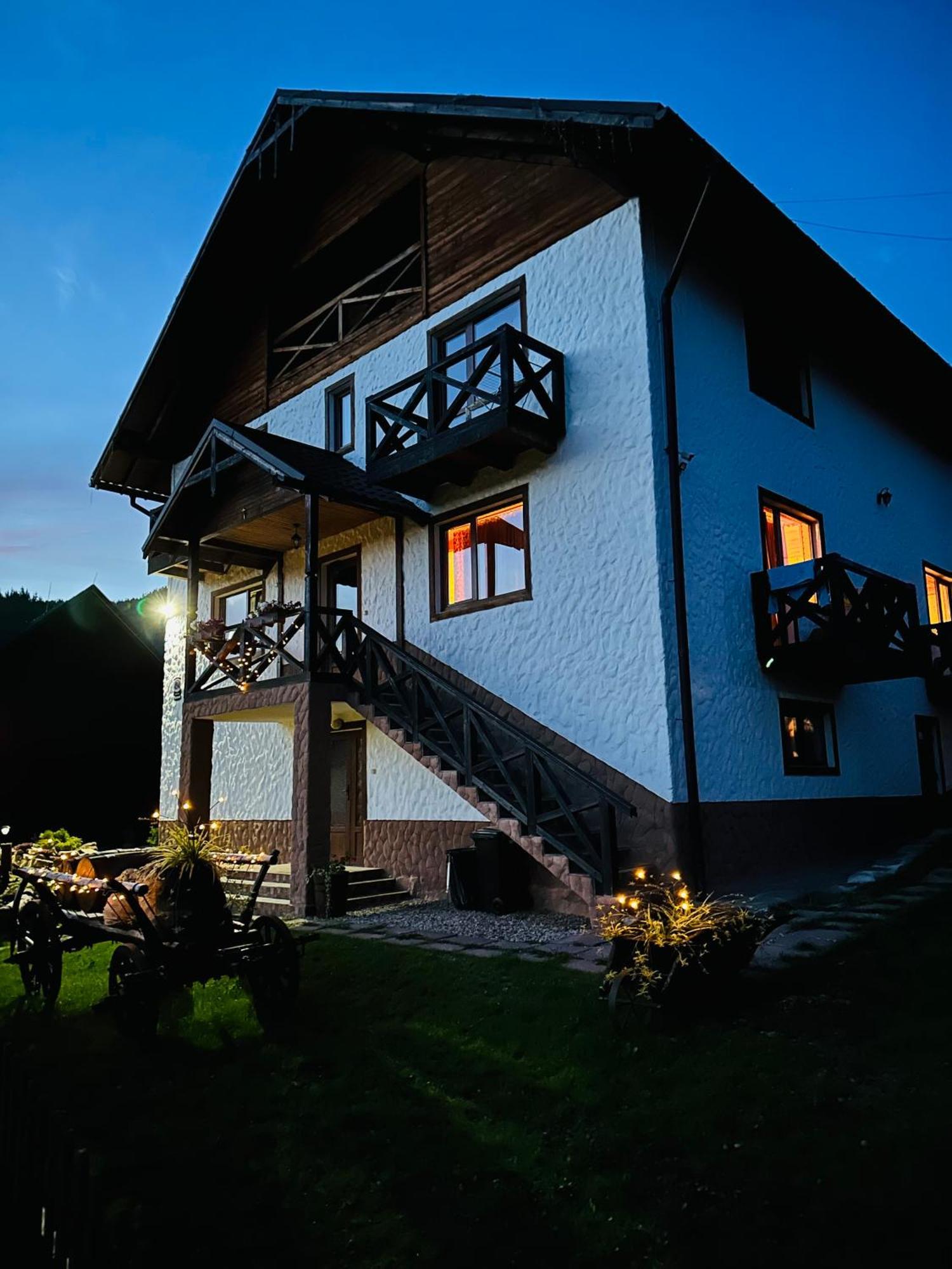 Guest House Lileya バコヴェル エクステリア 写真
